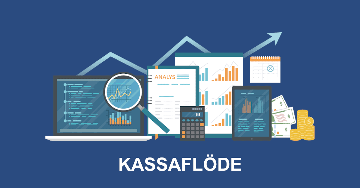 Kassaflöde företag